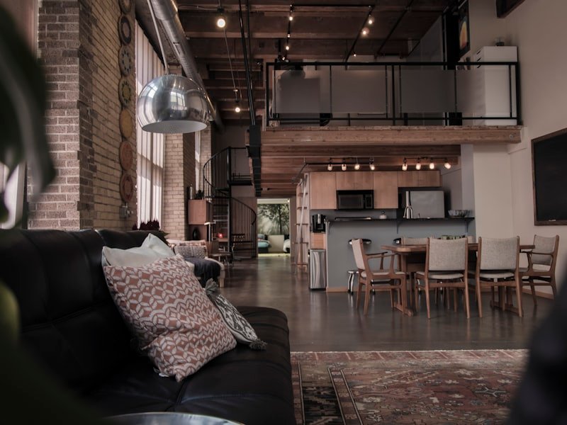Reconstruction de crédit et hypothèque B — loft urbain